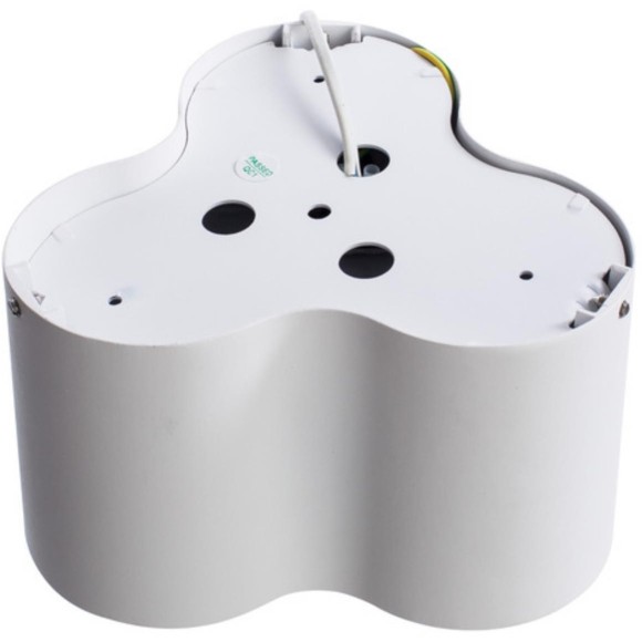 Точечный накладной светильник Arte Lamp FALCON A5633PL-3WH