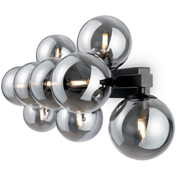 Настенный светильник (бра) Maytoni MOD547WL-09B Настенный светильник (бра) Maytoni MOD547WL-09B