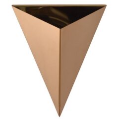 Декоративная подсветка Arte Lamp TRAPEZE A2033AP-1PB Декоративная подсветка Arte Lamp TRAPEZE A2033AP-1PB