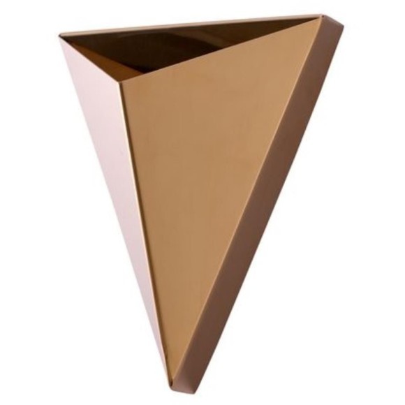 Декоративная подсветка Arte Lamp TRAPEZE A2033AP-1PB