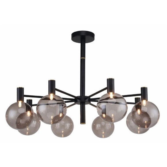 Потолочная люстра Eternity 2766-8P Потолочная люстра Eternity 2766-8P