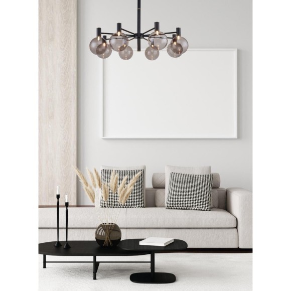 Потолочная люстра Eternity 2766-8P Потолочная люстра Eternity 2766-8P