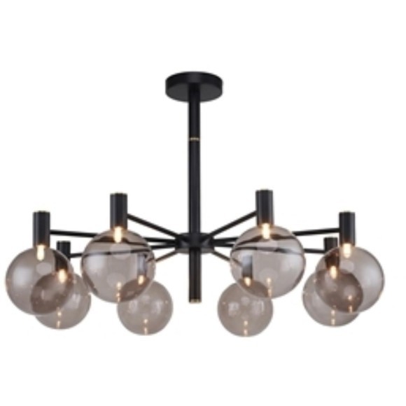 Потолочная люстра Eternity 2766-8P Потолочная люстра Eternity 2766-8P