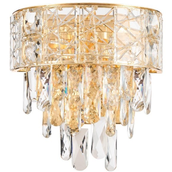 4720-2W, настенный светильник, D150xW275xH280, 2xE14x40W, excluded