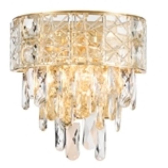 4720-2W, настенный светильник, D150xW275xH280, 2xE14x40W, excluded