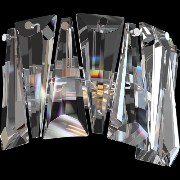 Настенный светильник (бра) Maytoni MOD043WL-01CH