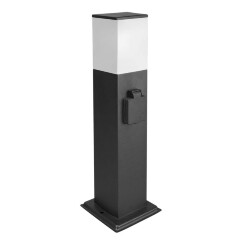 Ландшафтный светильник Arte Lamp PLATE A3711PA-1BK Ландшафтный светильник Arte Lamp PLATE A3711PA-1BK