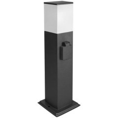 Ландшафтный светильник Arte Lamp PLATE A3711PA-1BK Ландшафтный светильник Arte Lamp PLATE A3711PA-1BK