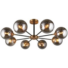 Люстра потолочная APL.909.07.08 Люстра потолочная APL.909.07.08