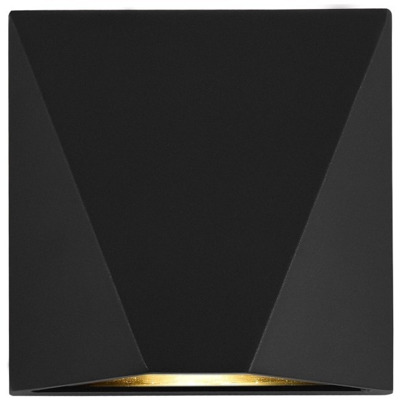 Уличный настенный светильник Maytoni O577WL-L5B Beekman IP54 светодиодный LED 6W