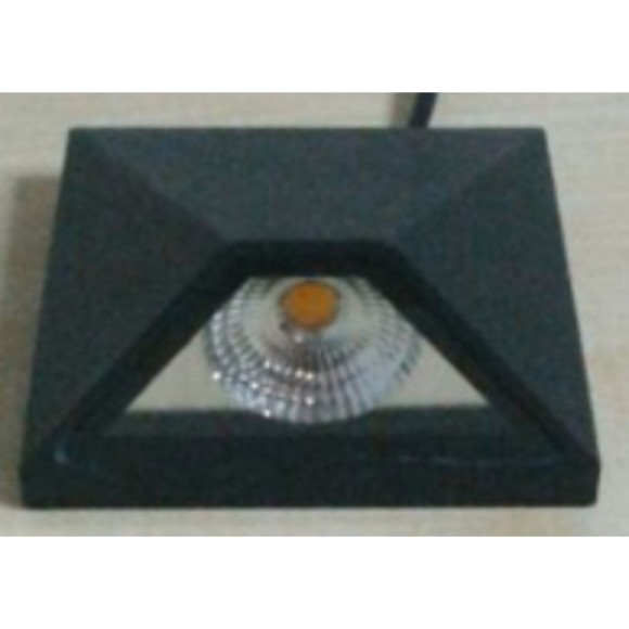 Уличный настенный светильник Maytoni O577WL-L5B Beekman IP54 светодиодный LED 6W