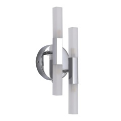 Бра Arte Lamp RAMONA A7410AP-4CC Бра Arte Lamp RAMONA A7410AP-4CC