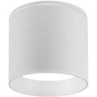 4662-1U, уличный светильник, D83xH73, 1xGX53LEDx15W, IP54, excluded