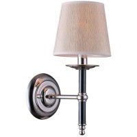 Бра Divinare 1162/01 AP-1 CANDELA под лампу 1xE14 40W