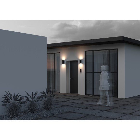 Настенный светильник (бра) Outdoor O303WL-L24GF3K Настенный светильник (бра) Outdoor O303WL-L24GF3K