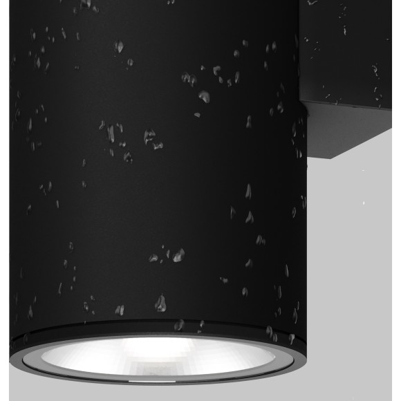 Настенный светильник (бра) Outdoor O303WL-L24GF3K Настенный светильник (бра) Outdoor O303WL-L24GF3K