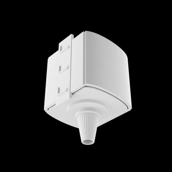 Адаптер для уст. любого подвесного светильника на однофазные шинопроводы Maytoni TRA010-1-A-W Адаптер для уст. любого подвесного светильника на однофазные шинопроводы Maytoni TRA010-1-A-W