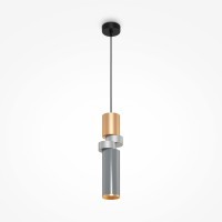 Подвесной светильник цилиндр Maytoni MOD303PL-01CFL3 Palette под лампу 1xGU10 40W