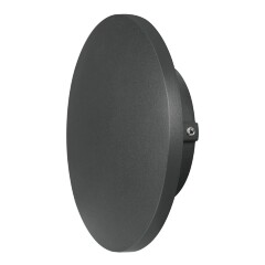 Уличный потолочный светильник Arte Lamp A1510AP-1BK NIMBO IP54 светодиодный LED 9W