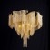 10208/600C Gold Потолочный светильник LOFT IT Stream