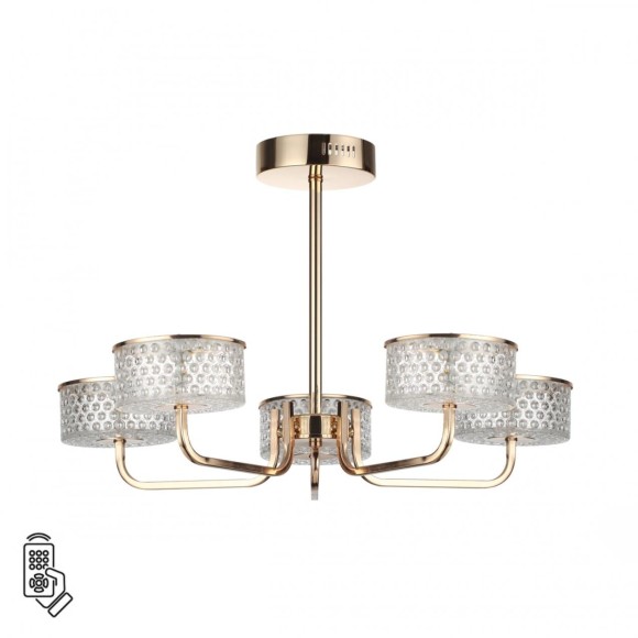 6579/60CL Люстра потолочная Lumion LEDIO LED Ra90 Lm5100 3000K-4000K-6000K 60W 220V VENICE 6579/60CL Люстра потолочная Lumion LEDIO LED Ra90 Lm5100 3000K-4000K-6000K 60W 220V VENICE