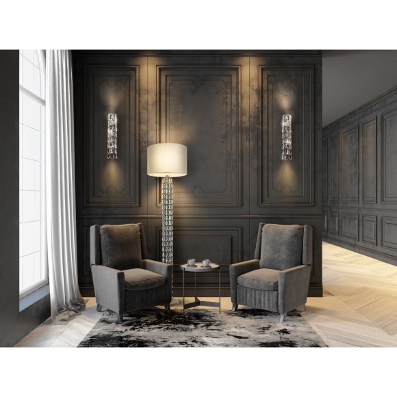 Торшер с выключателем Talento DIA008FL-01CH