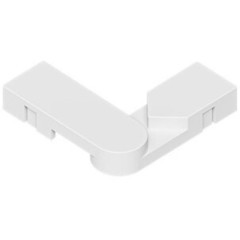 Коннектор поворотный для накладного шинопровода Arte Lamp RAPID-ACCESSORIES A613833R Коннектор поворотный для накладного шинопровода Arte Lamp RAPID-ACCESSORIES A613833R