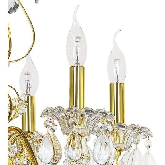 Люстра подвесная Lightstar 790062 Schon под лампы 6xE14 360W