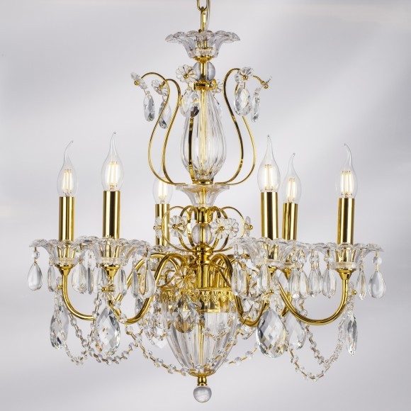 Люстра подвесная Lightstar 790062 Schon под лампы 6xE14 360W