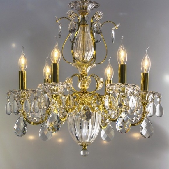 Люстра подвесная Lightstar 790062 Schon под лампы 6xE14 360W