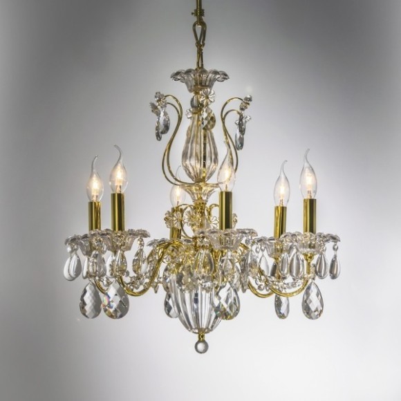 Люстра подвесная Lightstar 790062 Schon под лампы 6xE14 360W