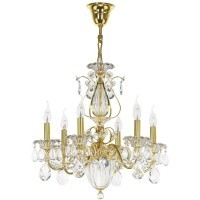 Люстра подвесная Lightstar 790062 Schon под лампы 6xE14 360W