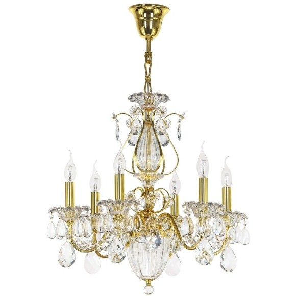 Люстра подвесная Lightstar 790062 Schon под лампы 6xE14 360W