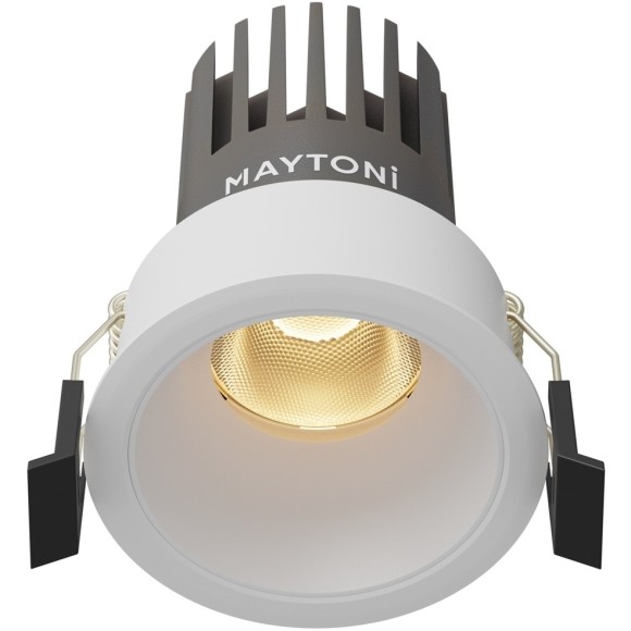 Встраиваемый светильник Technical DL123-10W-2.7K-W