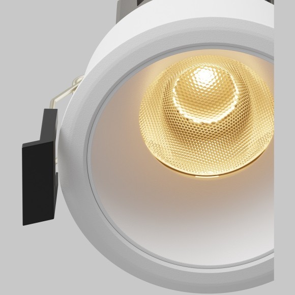 Встраиваемый светильник Technical DL123-10W-2.7K-W