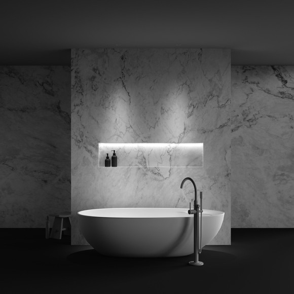 Встраиваемый светильник Technical DL123-10W-2.7K-W