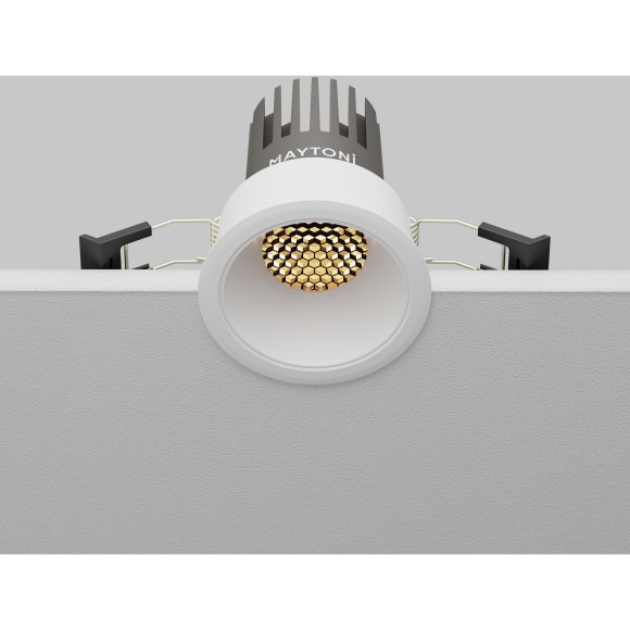 Встраиваемый светильник Technical DL123-10W-2.7K-W