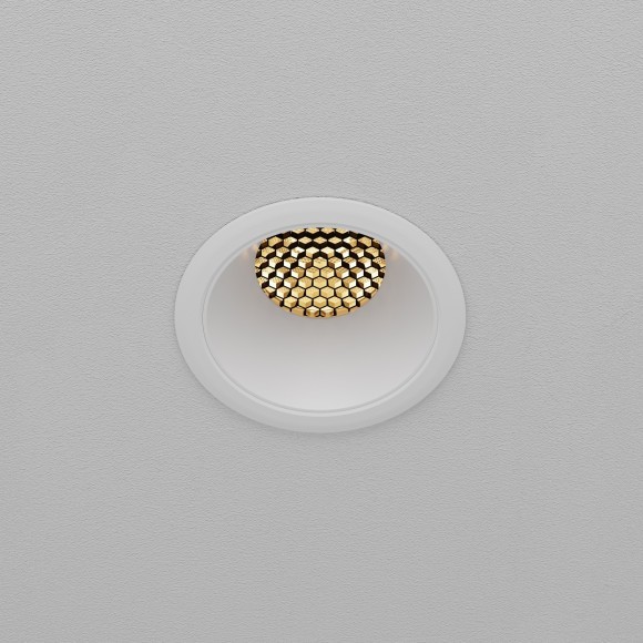 Встраиваемый светильник Technical DL123-10W-2.7K-W