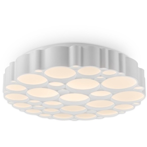 Люстра потолочная Freya FR6043CL-L72W Marilyn светодиодная LED 72W