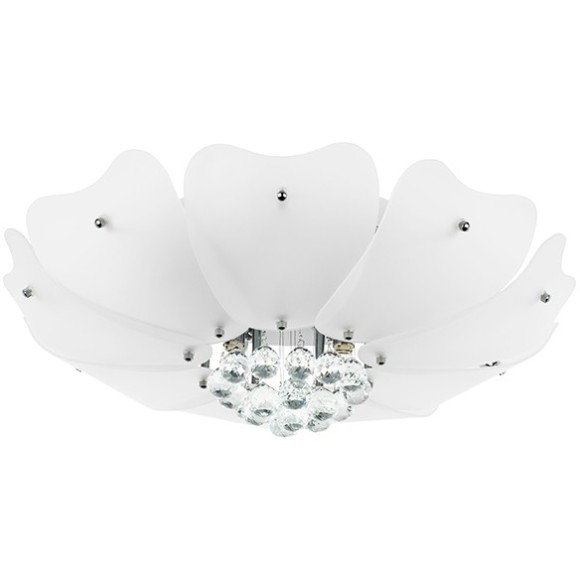 Люстра потолочная Lightstar 804020 Lobo под лампы 6xG9 240W Люстра потолочная Lightstar 804020 Lobo под лампы 6xG9 240W