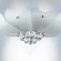 Люстра потолочная Lightstar 804020 Lobo под лампы 6xG9 240W Люстра потолочная Lightstar 804020 Lobo под лампы 6xG9 240W