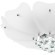 Люстра потолочная Lightstar 804020 Lobo под лампы 6xG9 240W