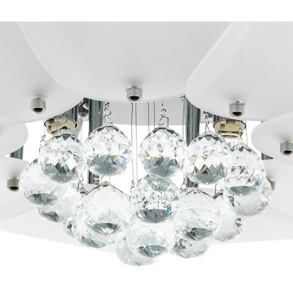 Люстра потолочная Lightstar 804020 Lobo под лампы 6xG9 240W