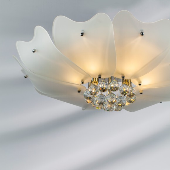 Люстра потолочная Lightstar 804020 Lobo под лампы 6xG9 240W