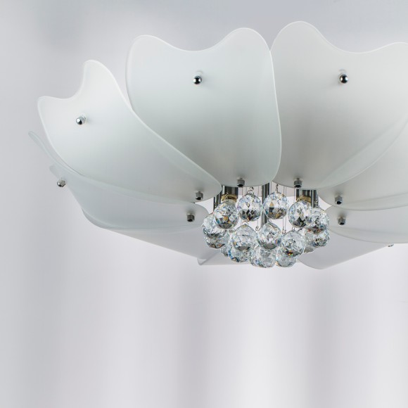 Люстра потолочная Lightstar 804020 Lobo под лампы 6xG9 240W