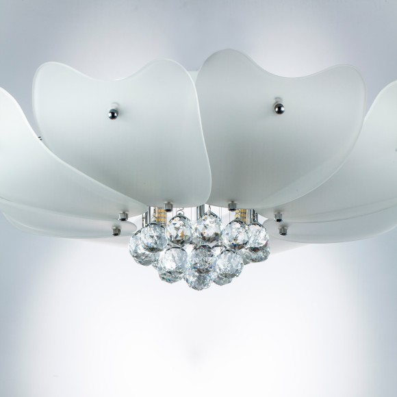 Люстра потолочная Lightstar 804020 Lobo под лампы 6xG9 240W