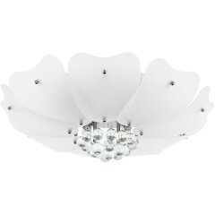 Люстра потолочная Lightstar 804020 Lobo под лампы 6xG9 240W Люстра потолочная Lightstar 804020 Lobo под лампы 6xG9 240W