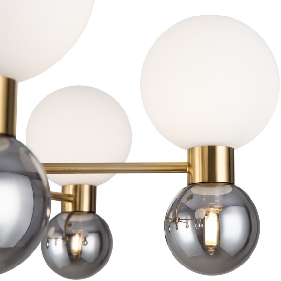 Потолочный светильник Freya FR5394CL-12BS