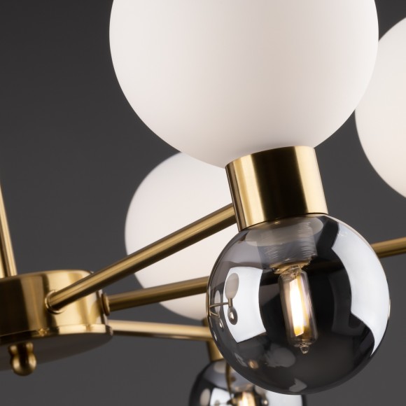 Потолочный светильник Freya FR5394CL-12BS