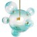 2027-P6 Blue Подвесной светильник LOFT IT Bolle 2027-P6 Blue Подвесной светильник LOFT IT Bolle
